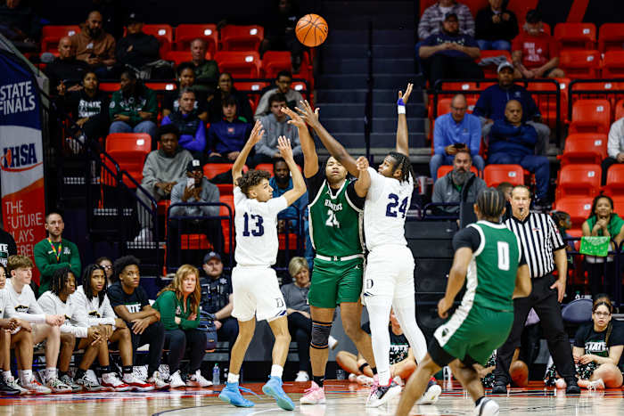 DePaul Prep Peoria Richwoods Illinois boys basketball March 8 2024 Nate Latsch 26620